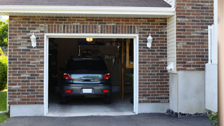 Garage Door Installation at Spring Oaks Retail Mesquite, Texas